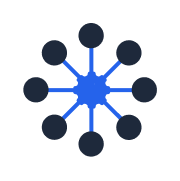 Advanced Distribution Icon